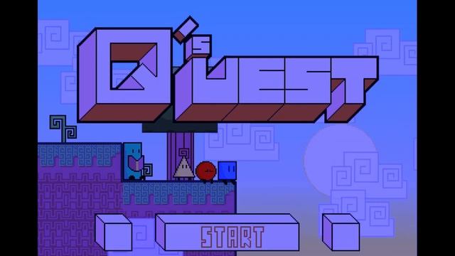 [Old Stuff] Q´s Quest - Deep Blue смотреть онлайн