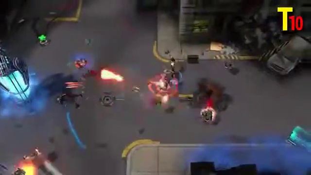 Обзор игры Shards of War смотреть онлайн