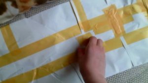 Беззубик из бумаги