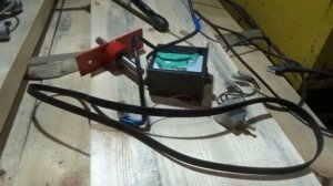 Электропривод от стиральной машины на медогонку своими руками