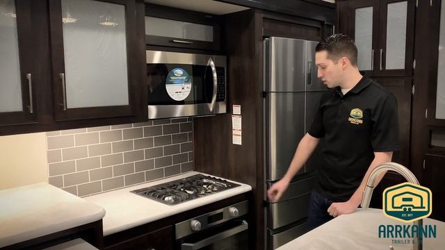 2019 Primetime Sanibel 3402 смотреть онлайн
