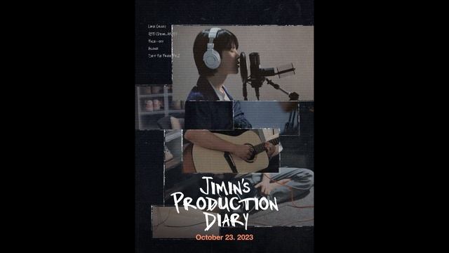 [озвучка Uljana r.t]Jimin's Production Diary trailer | Дневник создания Чимина смотреть онлайн