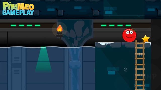 Red Ball 4 Animation Tomato Hero In Green Hill Vs 100 Boss Stage 1