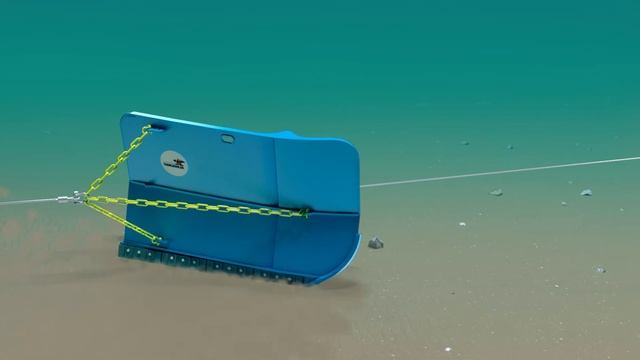 T2 bottom trawl doors using opposite chains смотреть онлайн