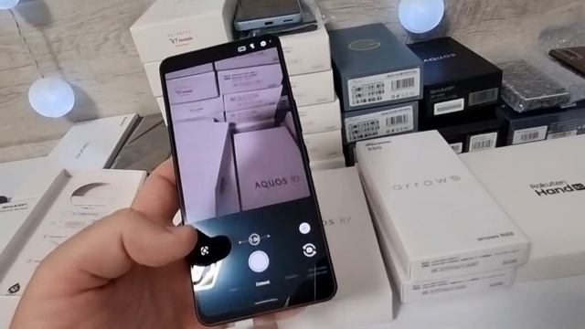 Я - ПЕРВООТКРЫВАТЕЛЬ: ОБЗОР SHARP AQUOS R7 смотреть онлайн