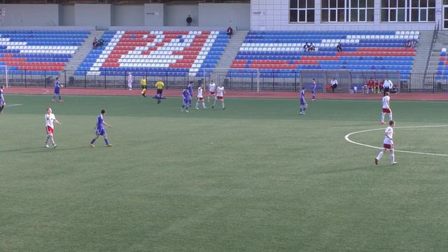 ФК "Долгопрудный-2" (Долгопрудный) - ФК "Сергиев Посад",1 тайм. смотреть онлайн