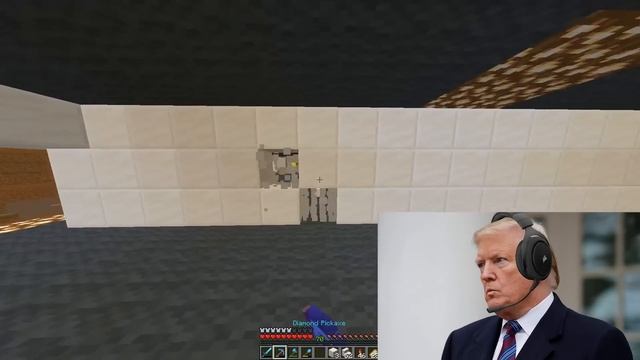 US Presidents Play Minecraft 19 смотреть онлайн