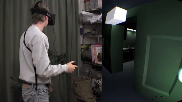 Receiver VR (with HydraDeck controls) смотреть онлайн