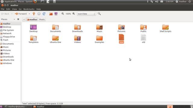 Shell Scripting Tutorial-7: Create Copies, Links to Files & Directories смотреть онлайн