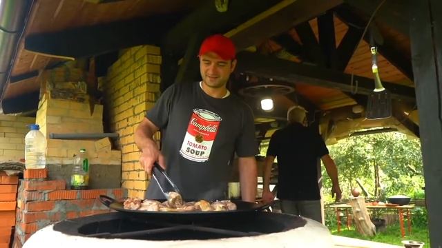 ШАШЛЫК, ЧАНАХИ, ХВАНЧКАРА смотреть онлайн