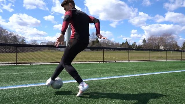 5 EASY WINGER Match Skills Tutorial | Easy Step By Step Football Dribbling Skills For Footballers смотреть онлайн