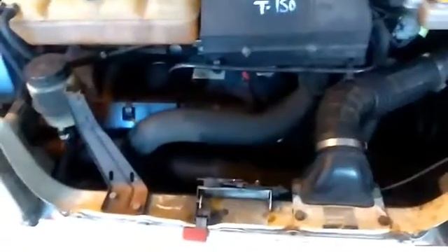 T 150 Двигатель Fiat Ducato (1994-2002) 2000, 2.8td смотреть онлайн