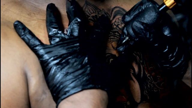 Kali Tattoo Done By Joseph Sabastion At Heavens Tattoo Studio Bangalore смотреть онлайн