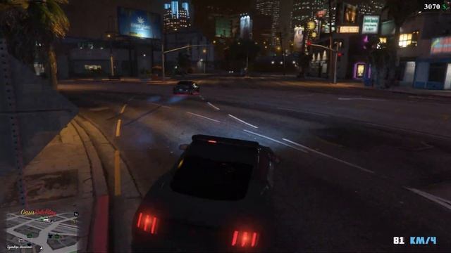 Тренировочная погоня.Nissan 350Z Nismo. смотреть онлайн