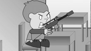 Pico's School (Flash) - Full Playthrough