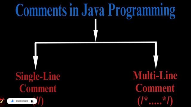 Comments in Java Programming (Tamil) | Prof.Antony Vijay смотреть онлайн