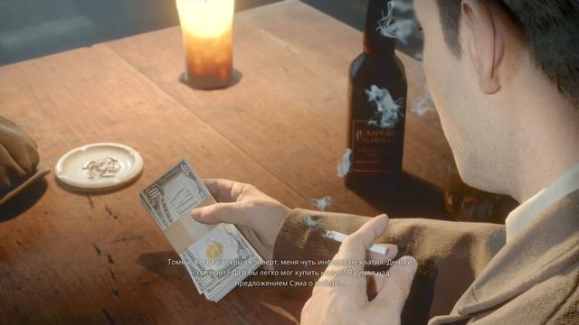Mafia: Definitive Edition ► Прохождение ep. 1: Поворот не туда смотреть онлайн