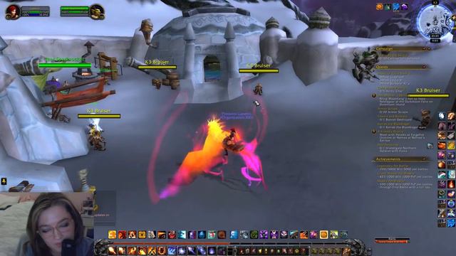 World of Warcraft ASMR Rambling Quiet Whisper: That dang polar bear mount смотреть онлайн
