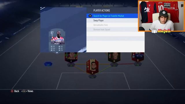 (OMG!) WE GOT TOTS NDOMBELE!!!! | TOTS NDOMBELE PLAYER REVIEW FIFA 19 смотреть онлайн