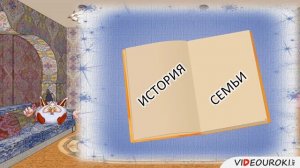 Урок по окружающему миру «Наша дружная семья»