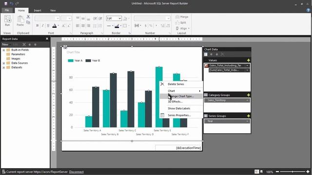 Course Preview: What's New in SQL Server 2016 Reporting Services смотреть онлайн