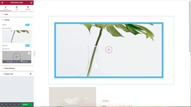 How to add a Sticky Video in WordPress смотреть онлайн