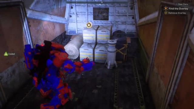 ANTHEM Walkthrough episode 14 смотреть онлайн