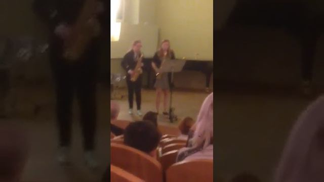Саксофон концерт смотреть онлайн
