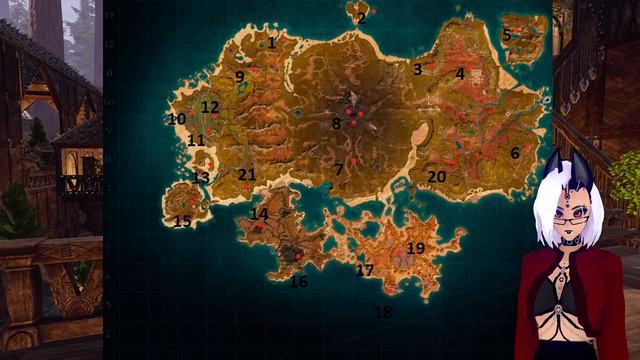 Где фармить Кровавые кристаллы? Isle of Siptah Conan Exiles - Age of Sorcery 3 смотреть онлайн