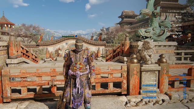 For Honor - Хитокири / Обзор героя смотреть онлайн