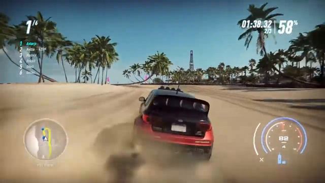 OFFROAD SUBARU MISSION FRIEND IN NEED NFS HEAT смотреть онлайн