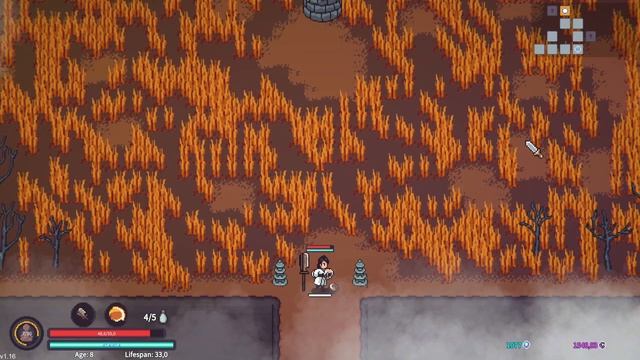 Cultivation Story Reincarnation ep 5 Water Blade смотреть онлайн
