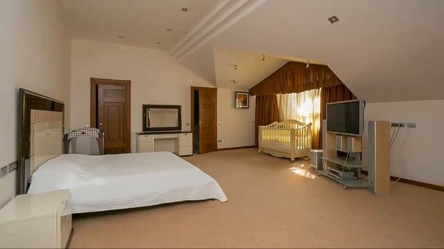 Изысканный особняк в классическом стиле смотреть онлайн