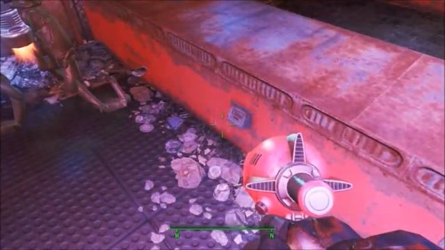 Making of: Fallout 4: "Eye's on the Prize" pt. 2 смотреть онлайн