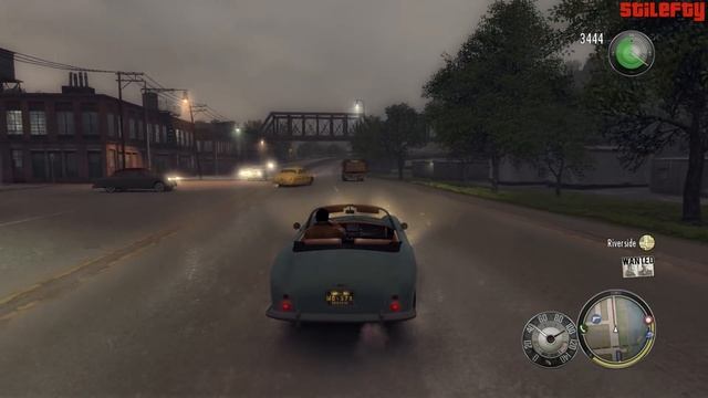Mafia 2 - Joe's Adventures - Side Mission #9 - Charlie's Car [Hard Difficulty] смотреть онлайн