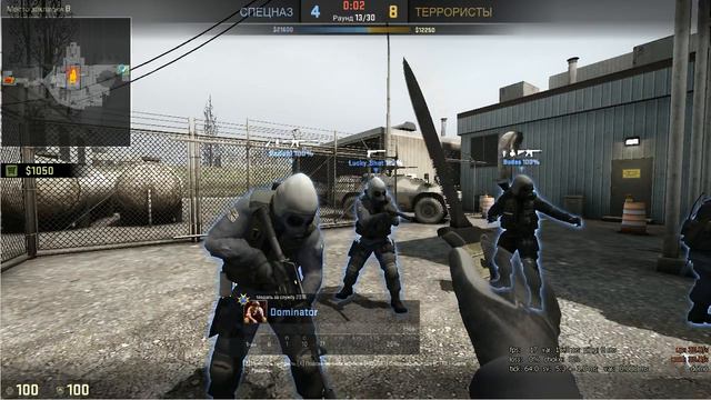 Возвращение с того света! Вернулся получив VAC BAN