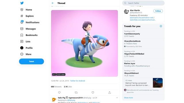 A Dinosaur Monster Rancher game is being made? смотреть онлайн