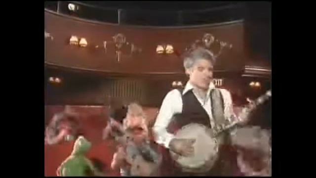 steve martin muppets смотреть онлайн