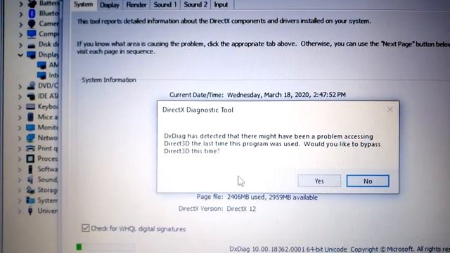 مشكلة كارت شاشة AMD Radeon HD 7670M смотреть онлайн