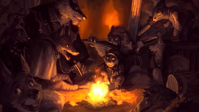 Tooth And Tail Trailer