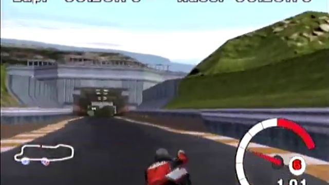Ducati World Racing Challenge Dreamcast Gameplay [No Commentary] смотреть онлайн