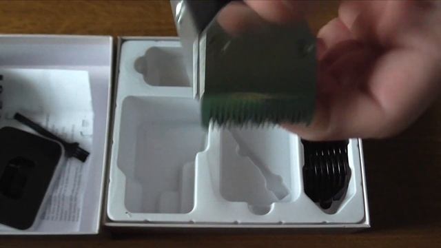 UNBOXING AEG HSM/R 5638 Cordless Hair and Beard Trimmer (BLACK) смотреть онлайн