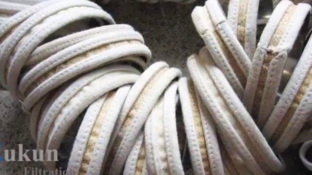 Рукавные фильтры для рукавных фильтров от Zukun Filtration смотреть онлайн