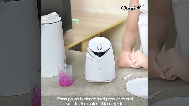 аппарат для изготовления фруктовых масок #yf_kak_interesno #бьютипривычки #здоровье смотреть онлайн