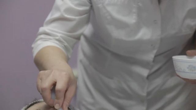 Очищение лица - скраб для лица с брусникой Salina products смотреть онлайн