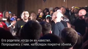 Oxxximiron VS Dizaster Россиянин победил Американского рэпера
