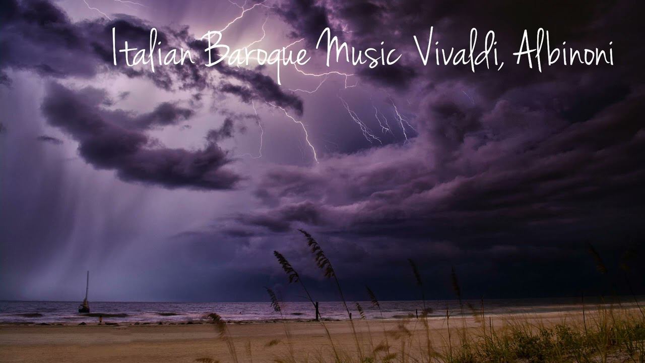 Italian Baroque Music: Vivaldi, Albinoni, Corelli#classicalmusic #relaxmusic #sleepmusic #studymusic