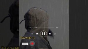 Мухаммад Аль Хусайн - Нашид - Уммати.☝🏾❤