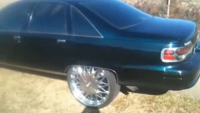 1992 Bubble caprice outta sparkle city смотреть онлайн