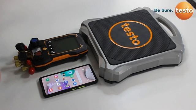 testo 560i unboxing and demo смотреть онлайн